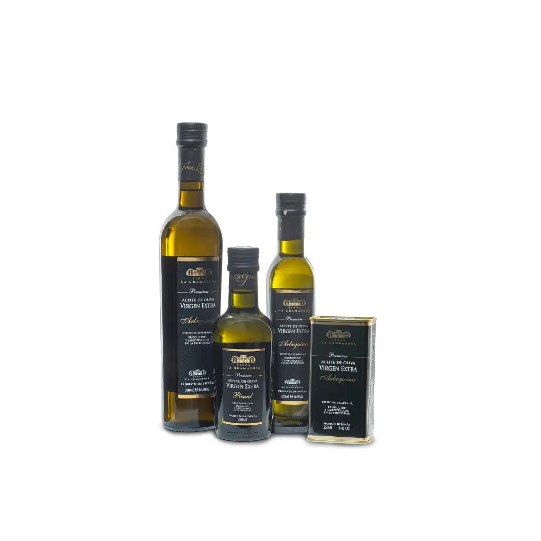 Aceite AOVE La Gramanosa Picual - 250 ml - Image 2
