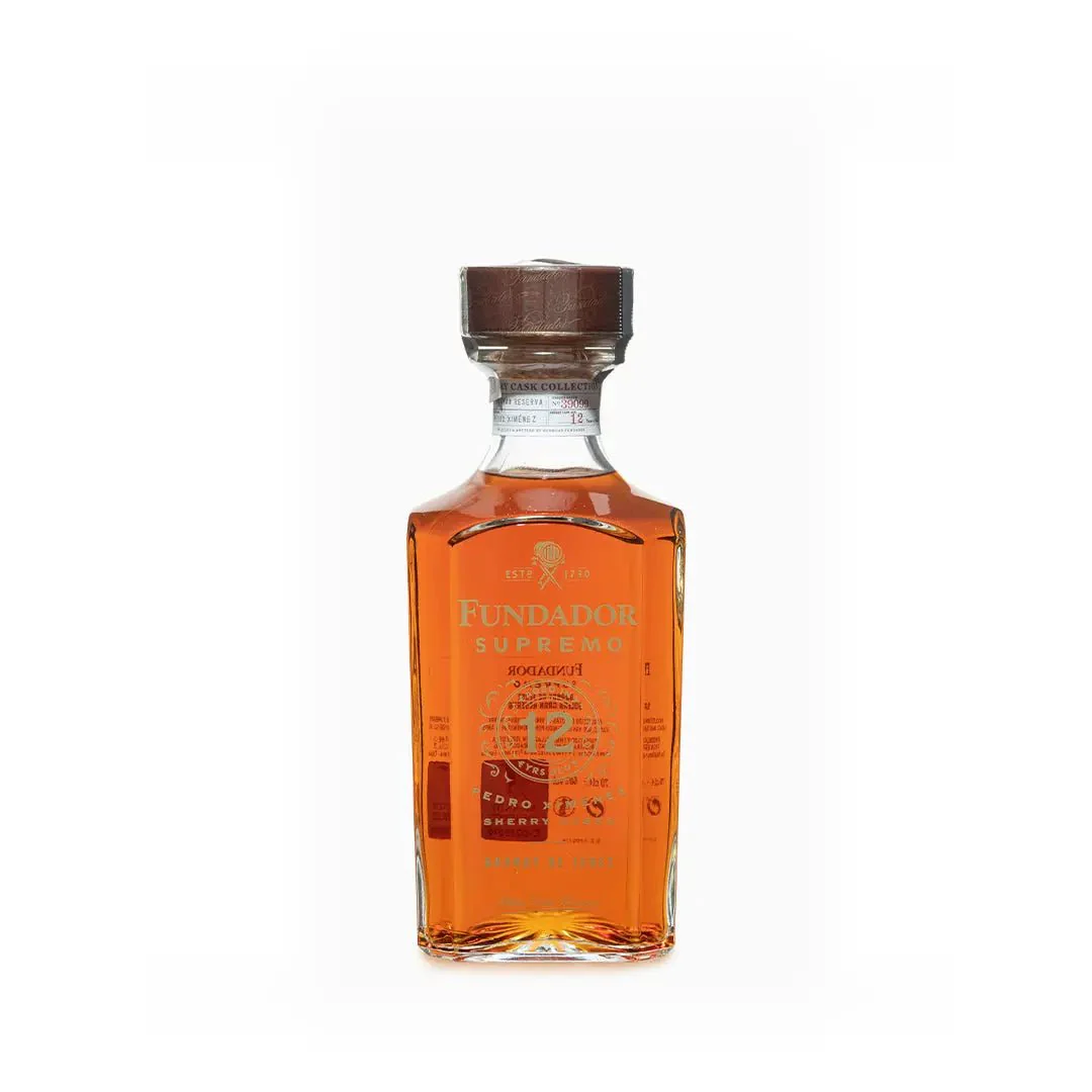 Brandy 12 Fundador - Image 4