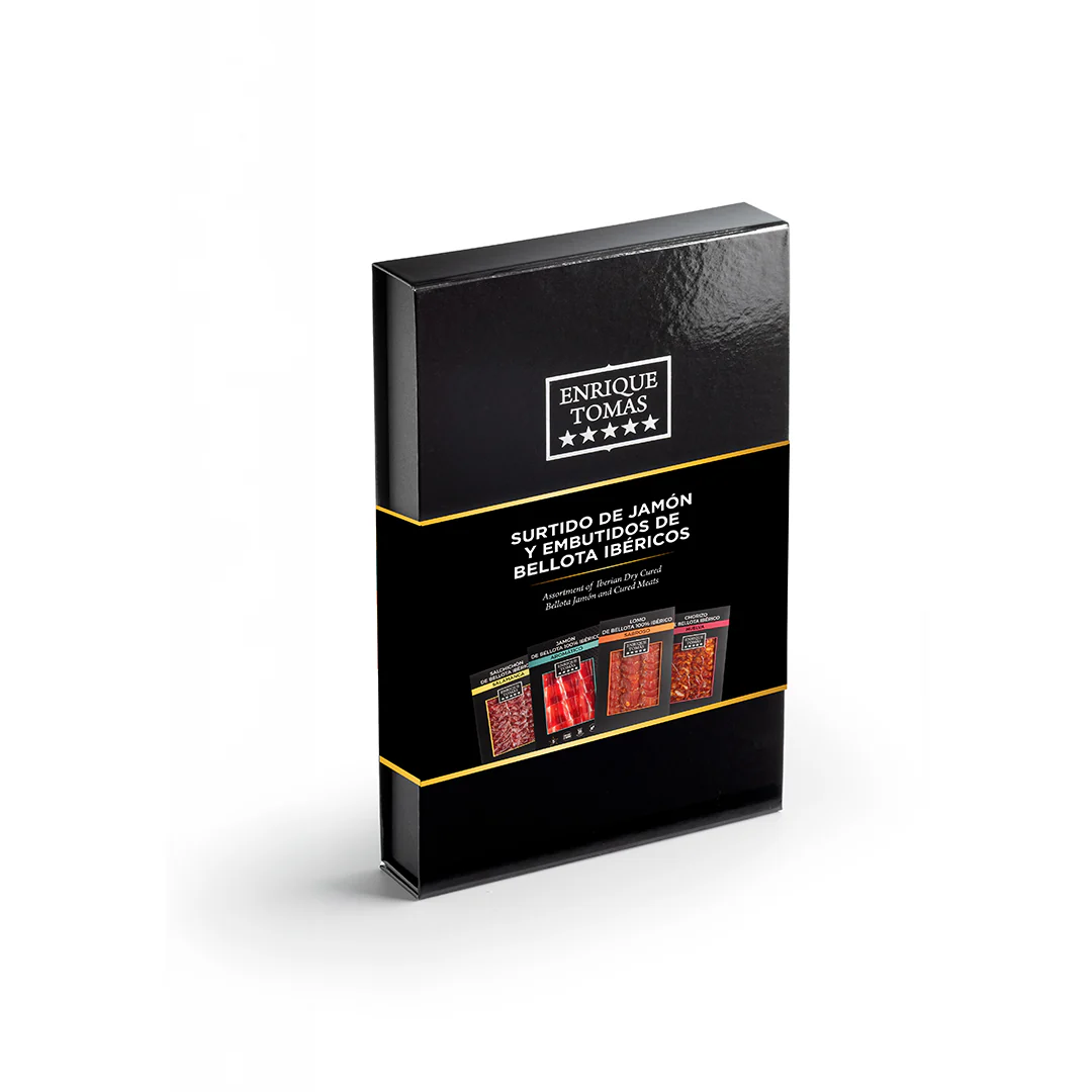 Caja Recomendada - Productos Ibéricos Premium - Image 3
