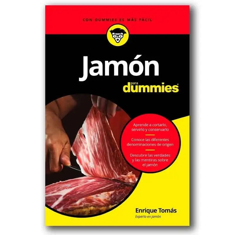 Dos Libros | Jamón para Dummies + Grandes Mentiras sobre el Jamón - Image 4