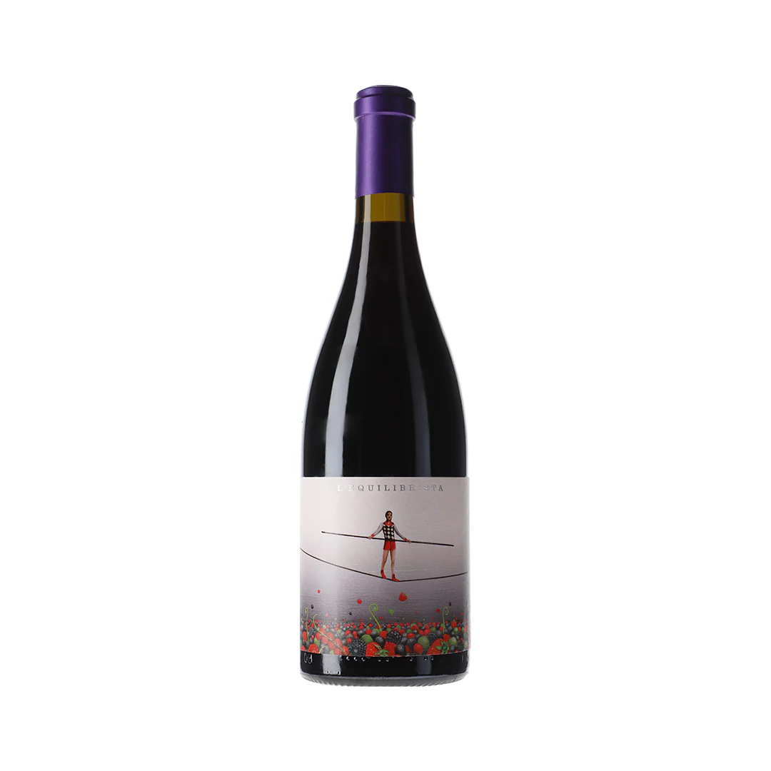 Vino tinto l'Equilibrista - DO Catalunya
