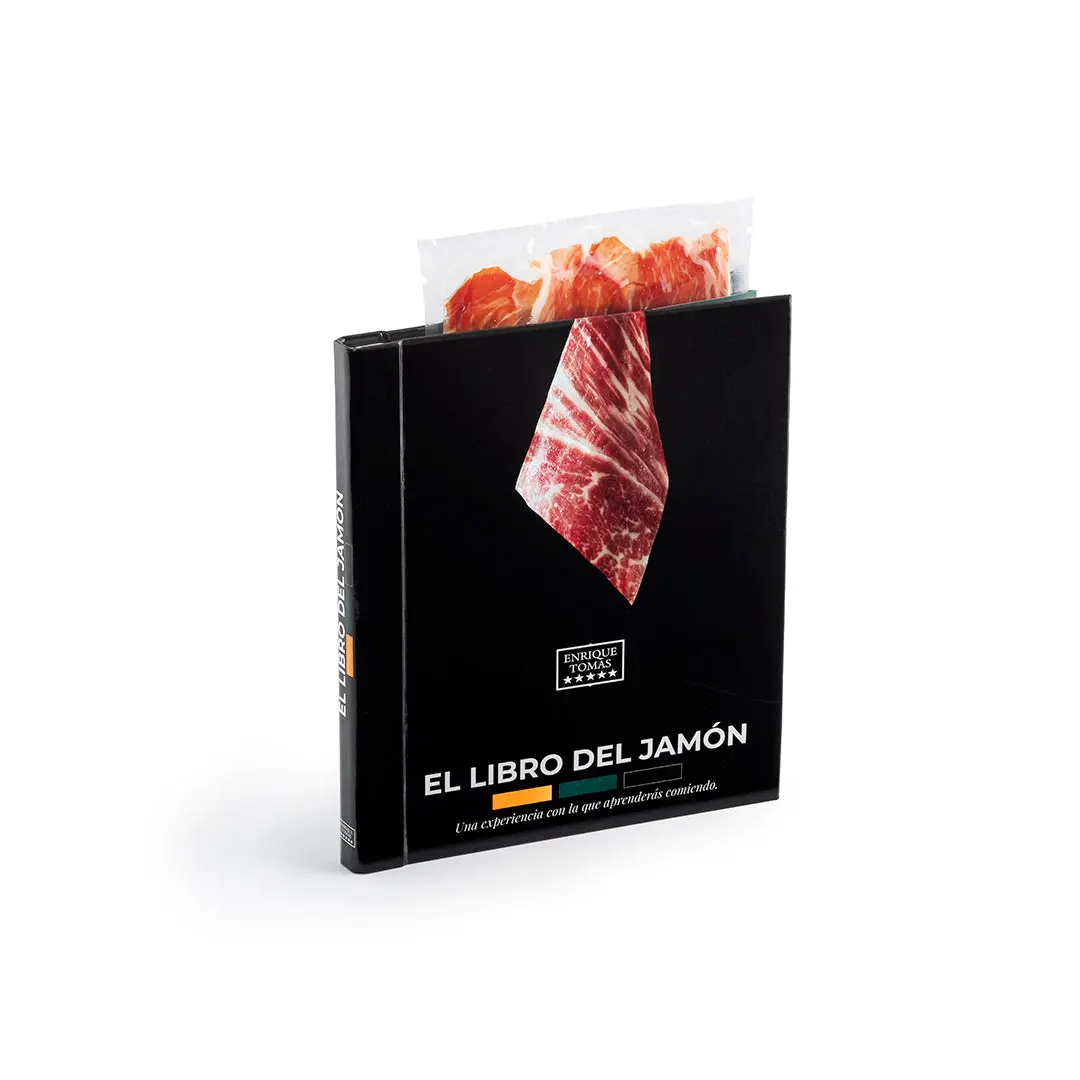 Libro de la Experiencia del Jamón - 3 calidades - Image 3
