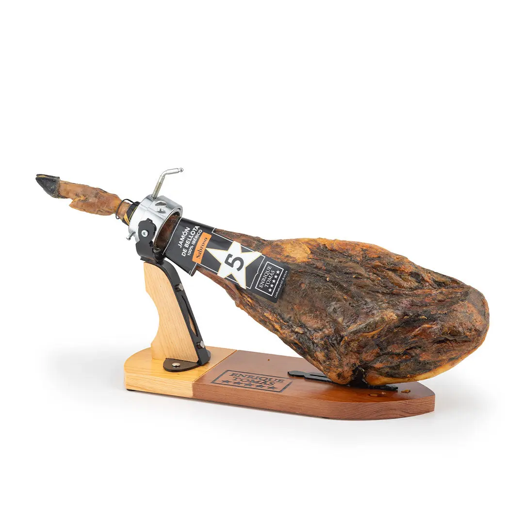 Jamón de Bellota 100% Ibérico - Sabor Sabroso - Image 3