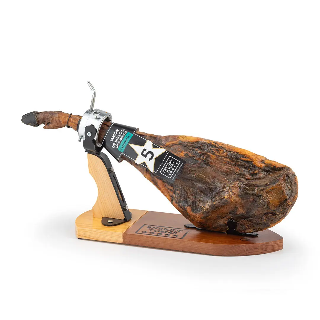 Jamón de Bellota 100% Ibérico - Sabor Aromático - Image 3
