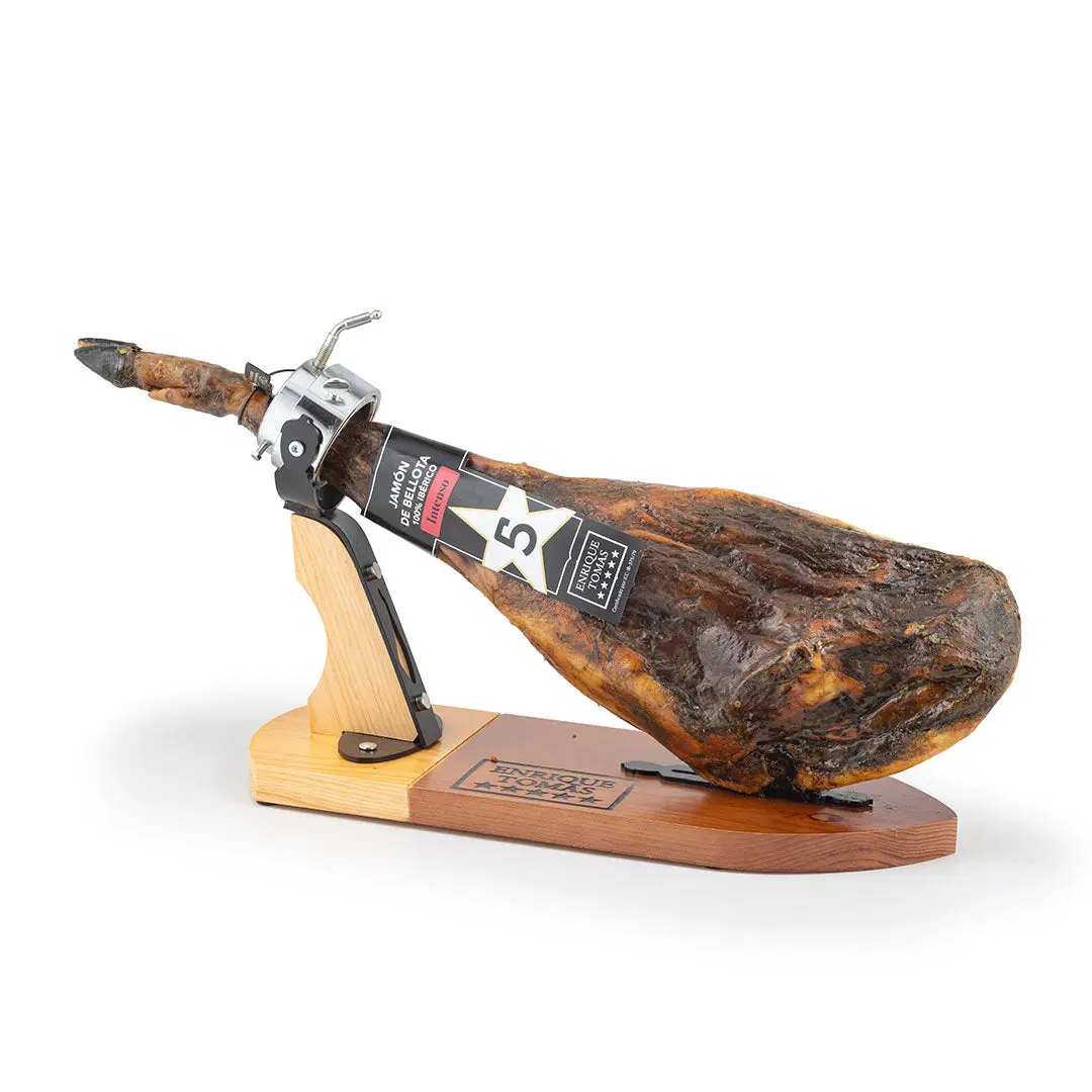 Jamón de Bellota 100% Ibérico - Sabor Intenso - Image 3