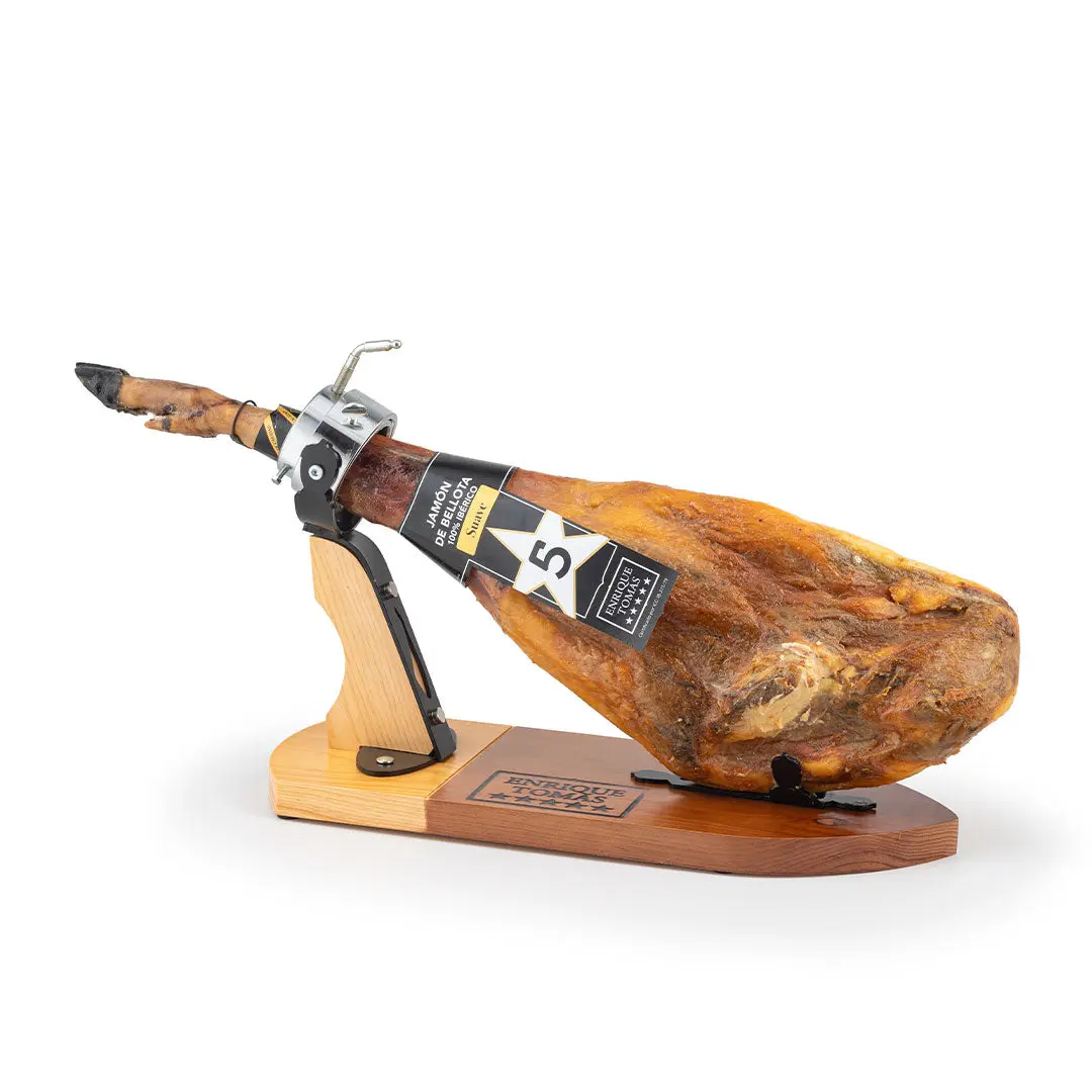Jamón de Bellota 100% Ibérico - Sabor Suave - Image 3