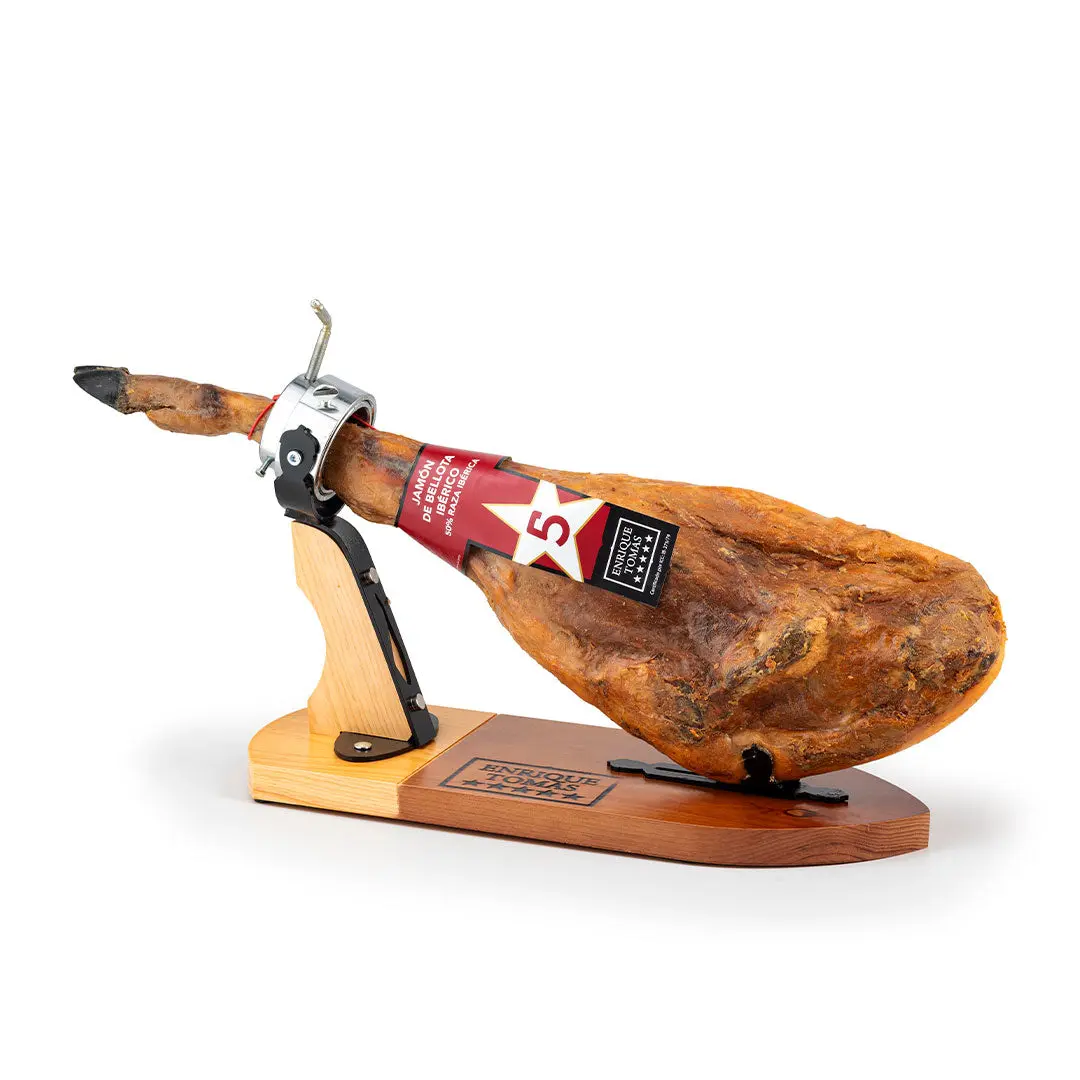 Jamón de Bellota Ibérico 50% raza Ibérica - Selección 9Kg - Image 3