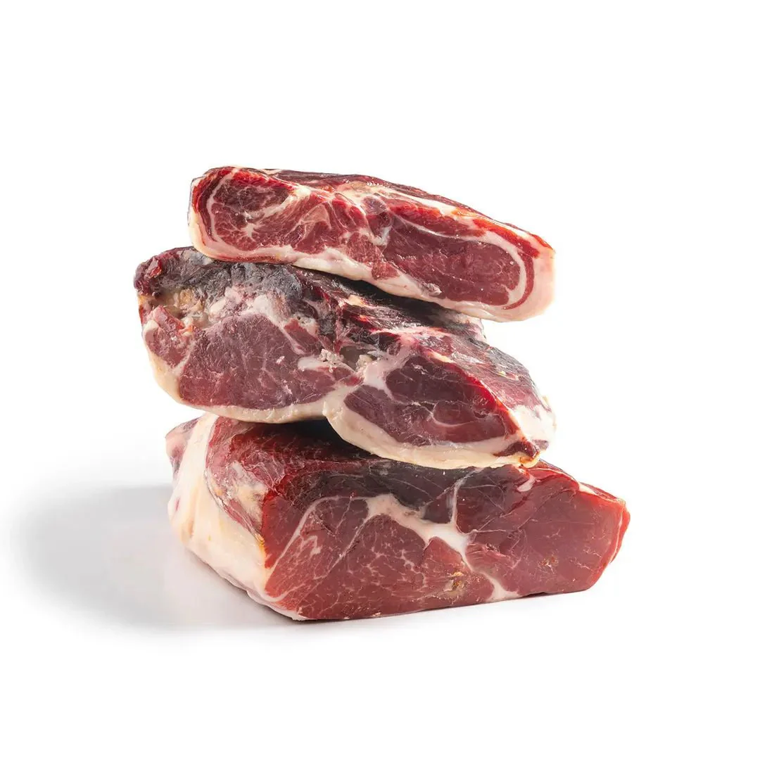 1/2 Jamón de Cebo ibérico 50% raza ibérica - Deshuesado - Image 4