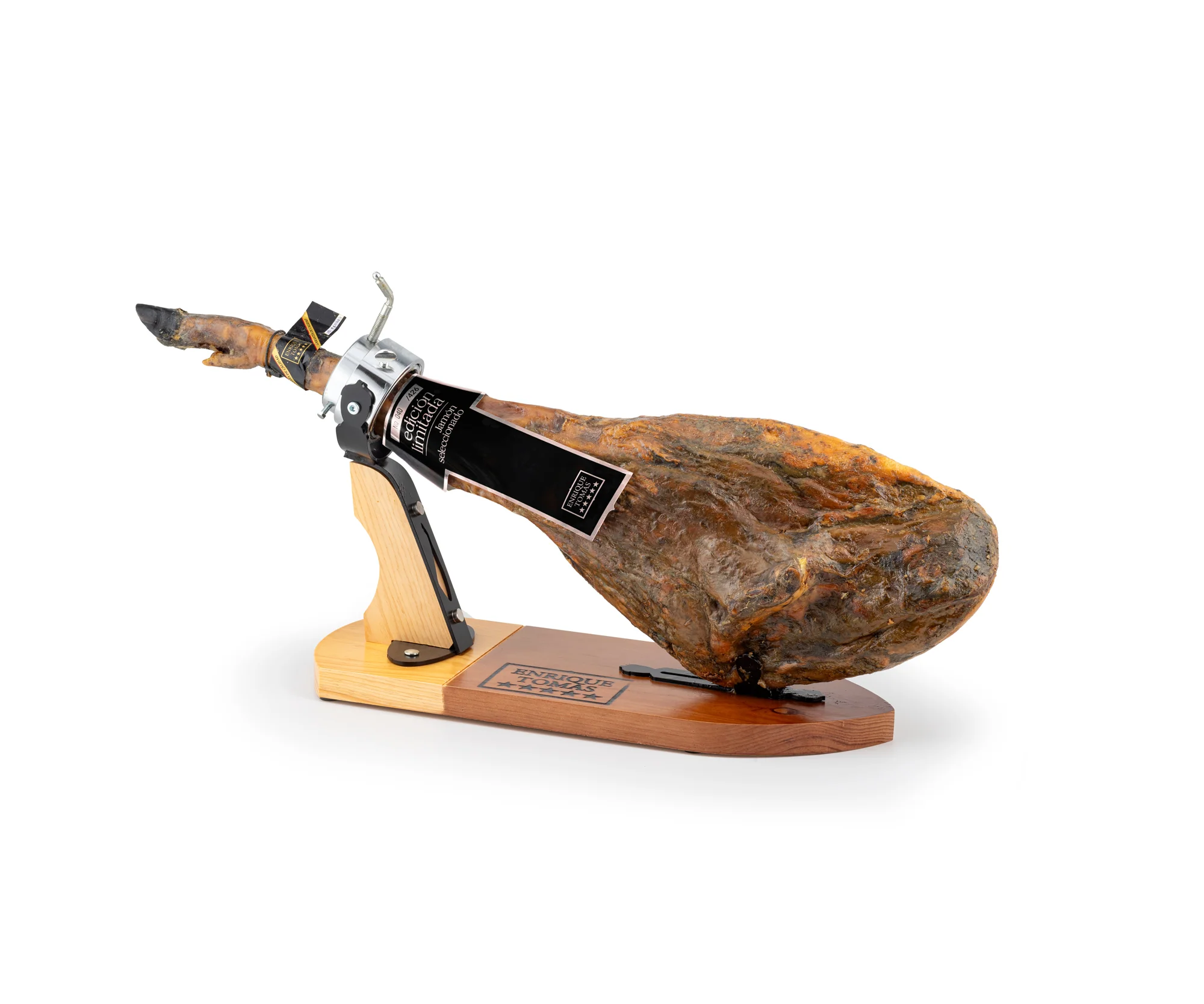 Jamón EDICIÓN LIMITADA de Enrique Tomás - Jamón Seleccionado - Image 3