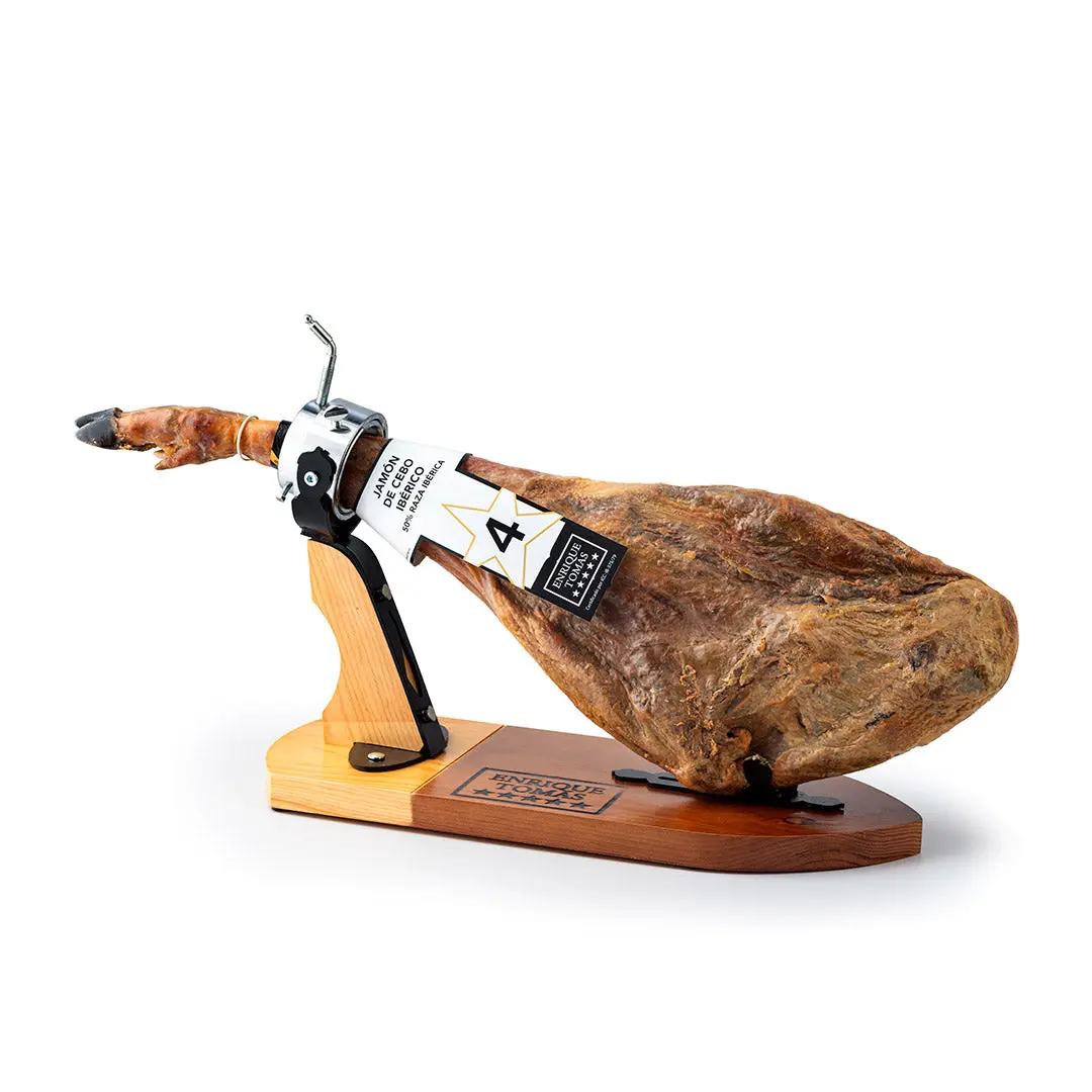 Jamón de Cebo Ibérico 50% raza Ibérica - Selección - Image 3