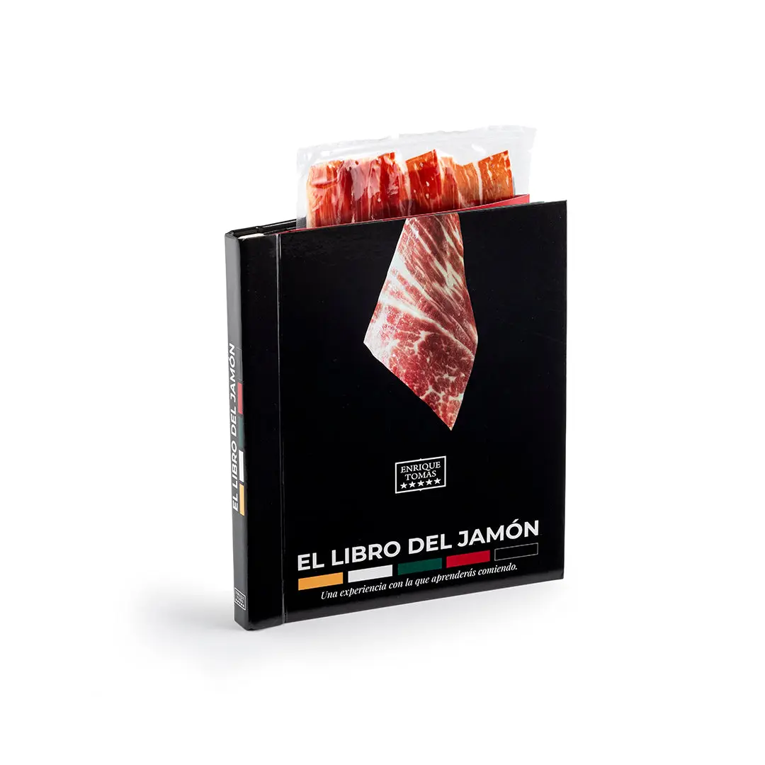 Libro de la Experiencia del Jamón - 5 calidades - Image 3