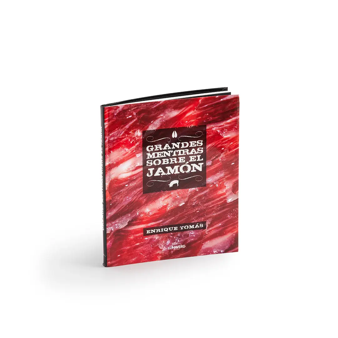 Libro 'Grandes Mentiras sobre el Jamón' - Image 2
