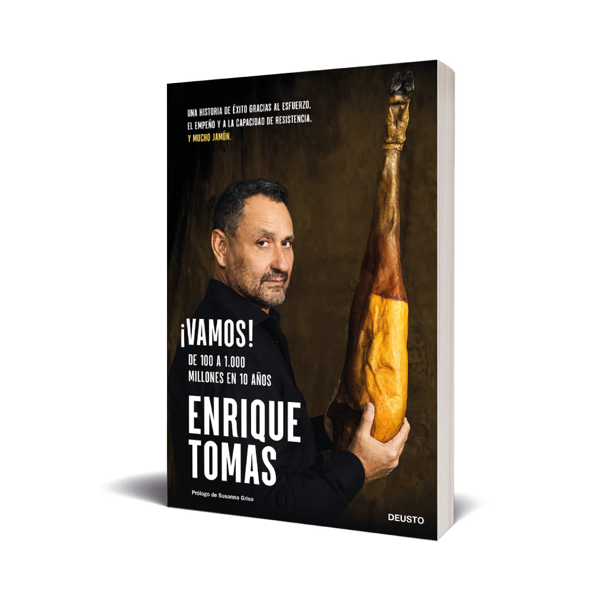 Libro ¡Vamos!: De 100 a 1.000 millones en 10 años - Image 3