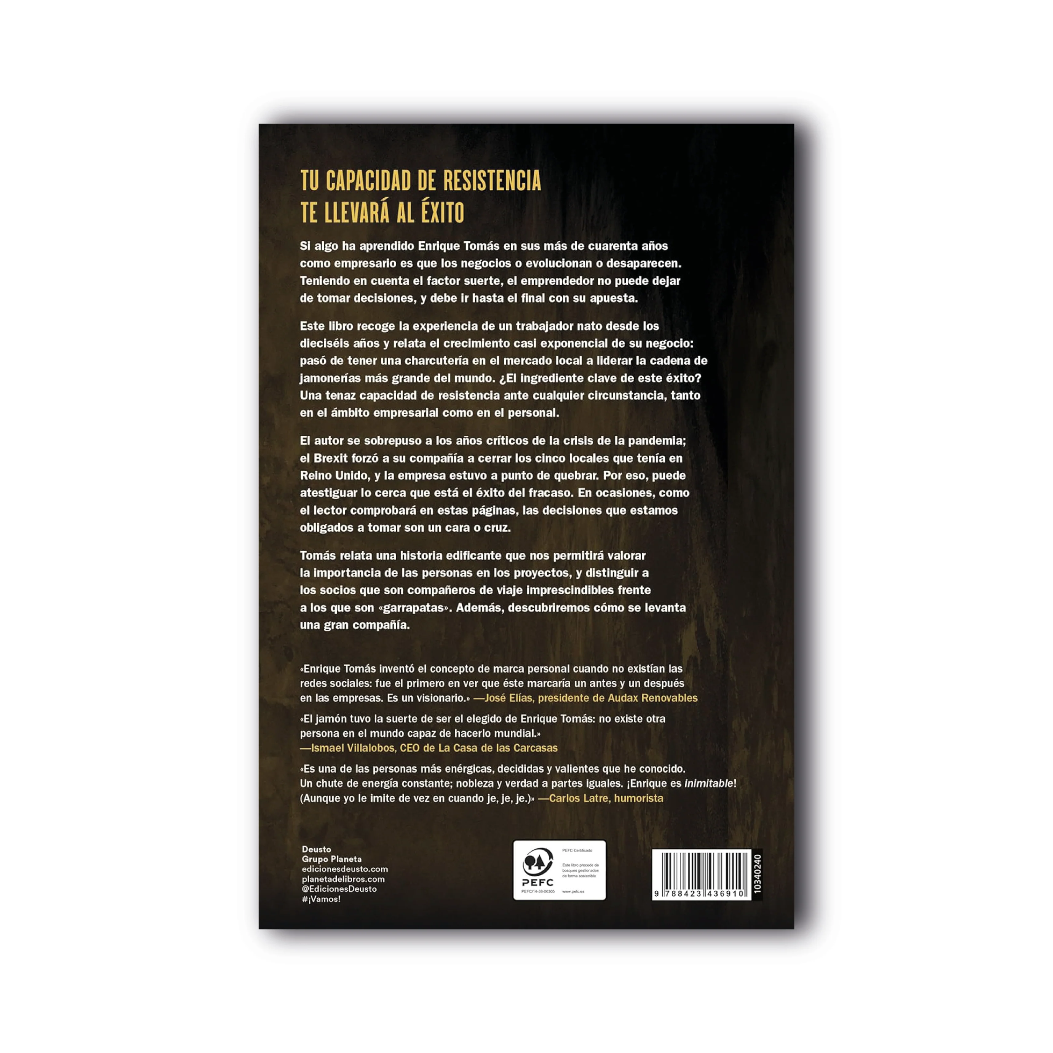 Libro ¡Vamos!: De 100 a 1.000 millones en 10 años - Image 4