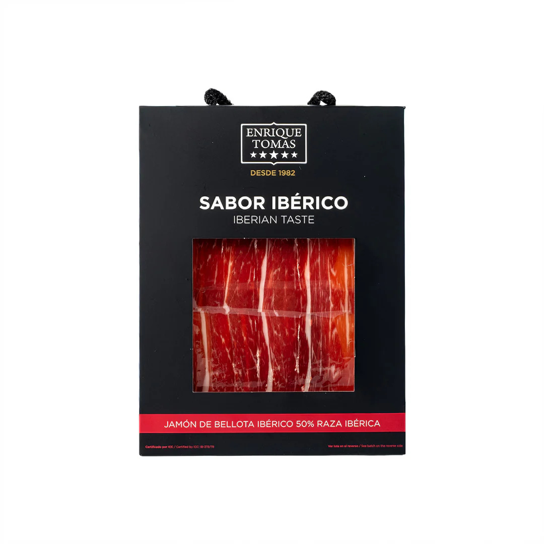 Pack Sabor Ibérico Jamón de Bellota Ibérico 50% Raza Ibérica - Image 3