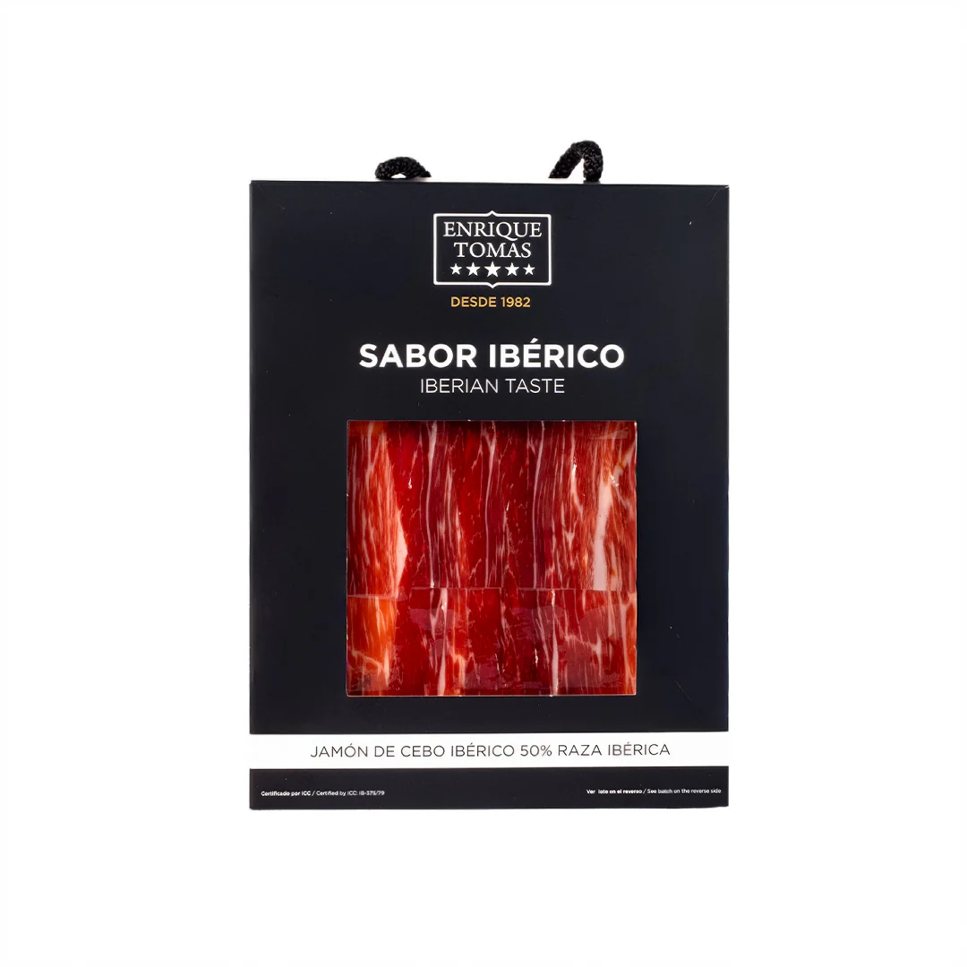 Pack Sabor Ibérico Jamón de Cebo Ibérico 50% Raza Ibérica - Image 3