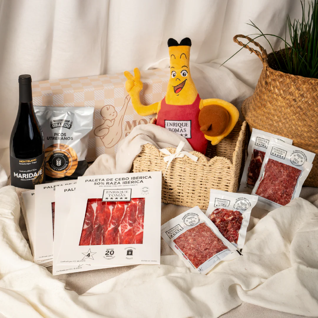 Pack 'Te quiero mucho' - Mommy Shower - Image 3