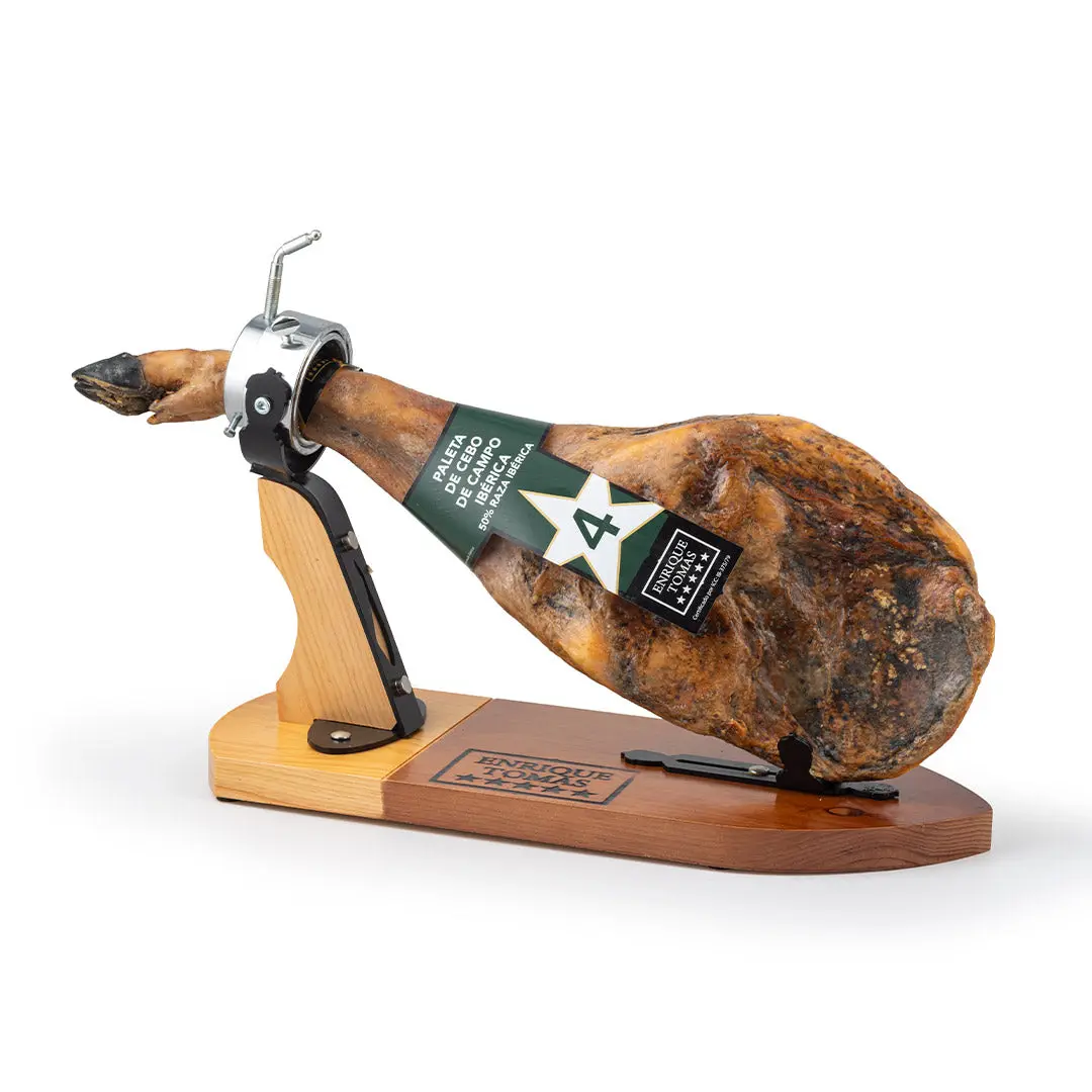 Paleta de Cebo de Campo Ibérica 50% raza Ibérica - Selección - Image 3