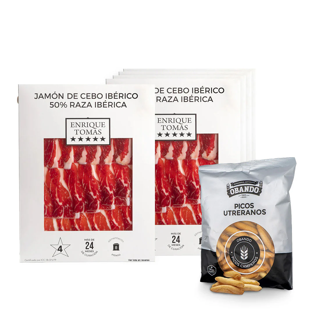 Suscripción del Jamón - Plan Dúo - Image 2