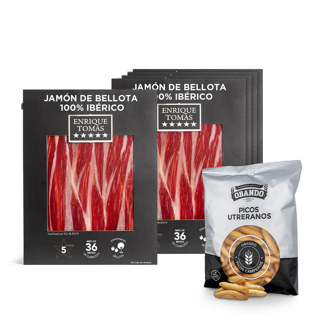 Suscripción del Jamón - Plan Dúo - Image 3