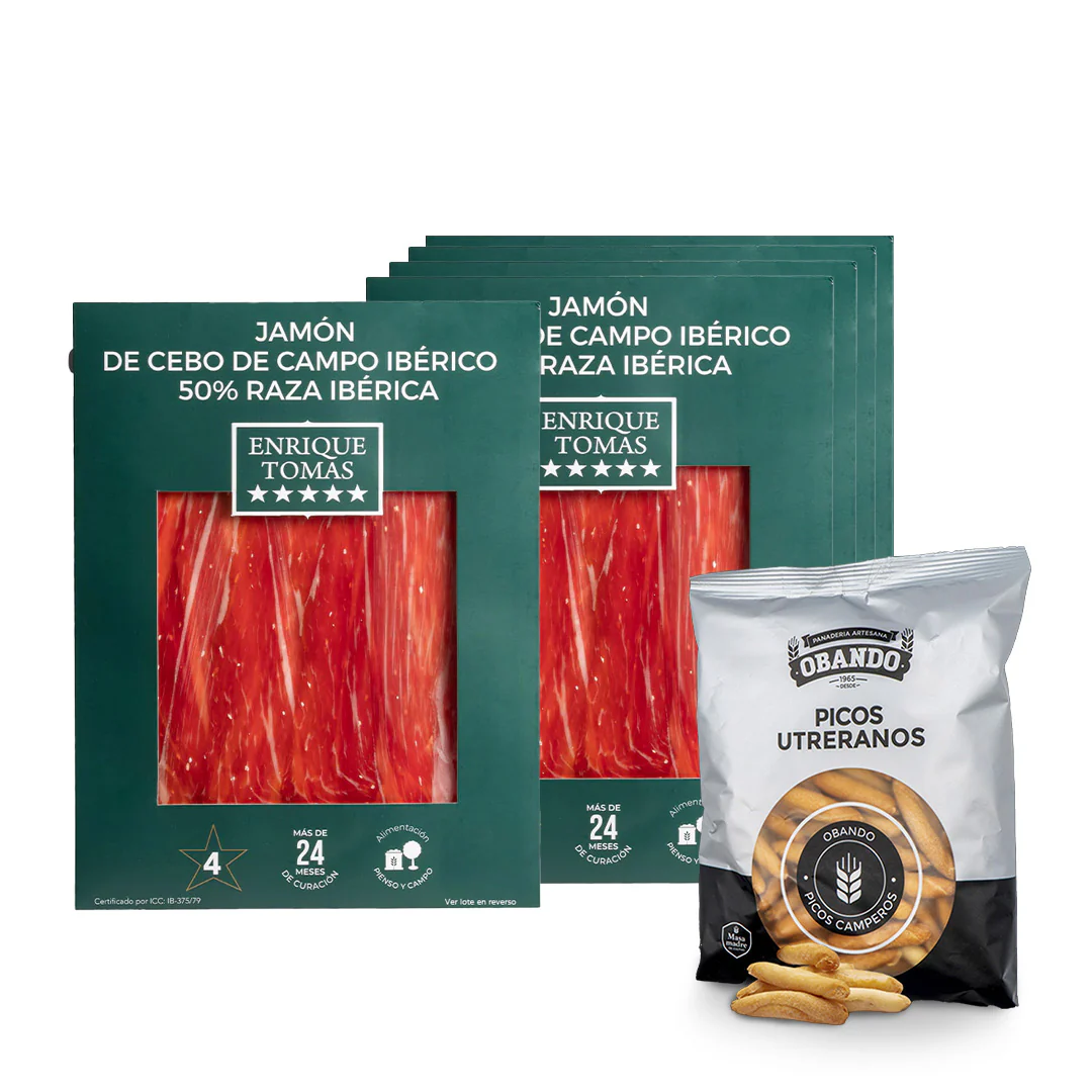 Suscripción del Jamón - Plan Dúo - Image 5