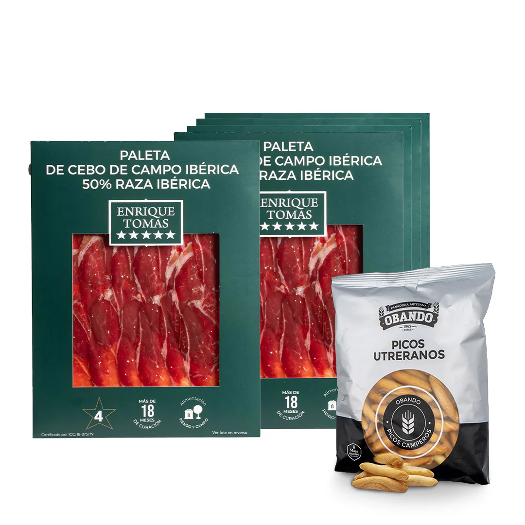 Suscripción del Jamón - Plan Dúo - Image 8