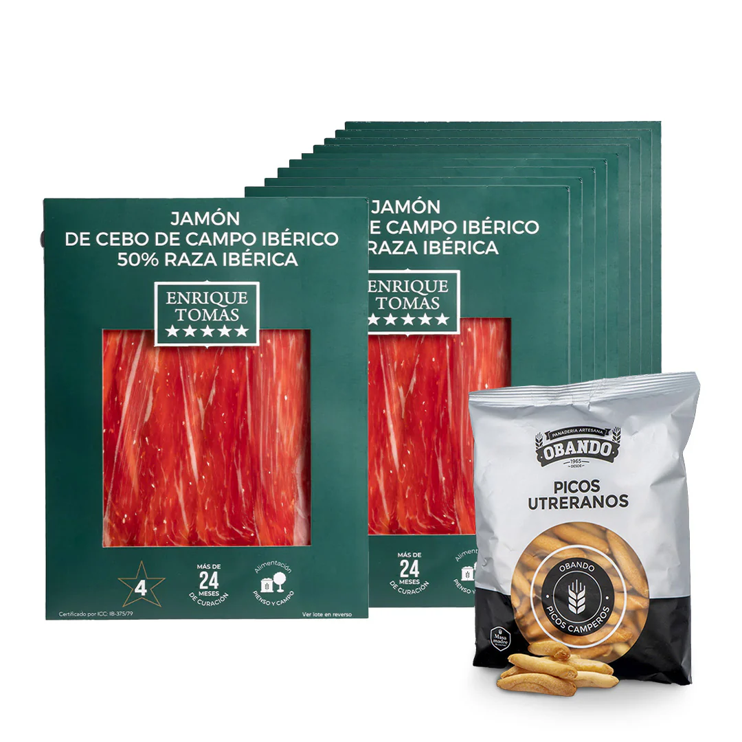 Suscripción del Jamón - Plan Familiar - Image 5
