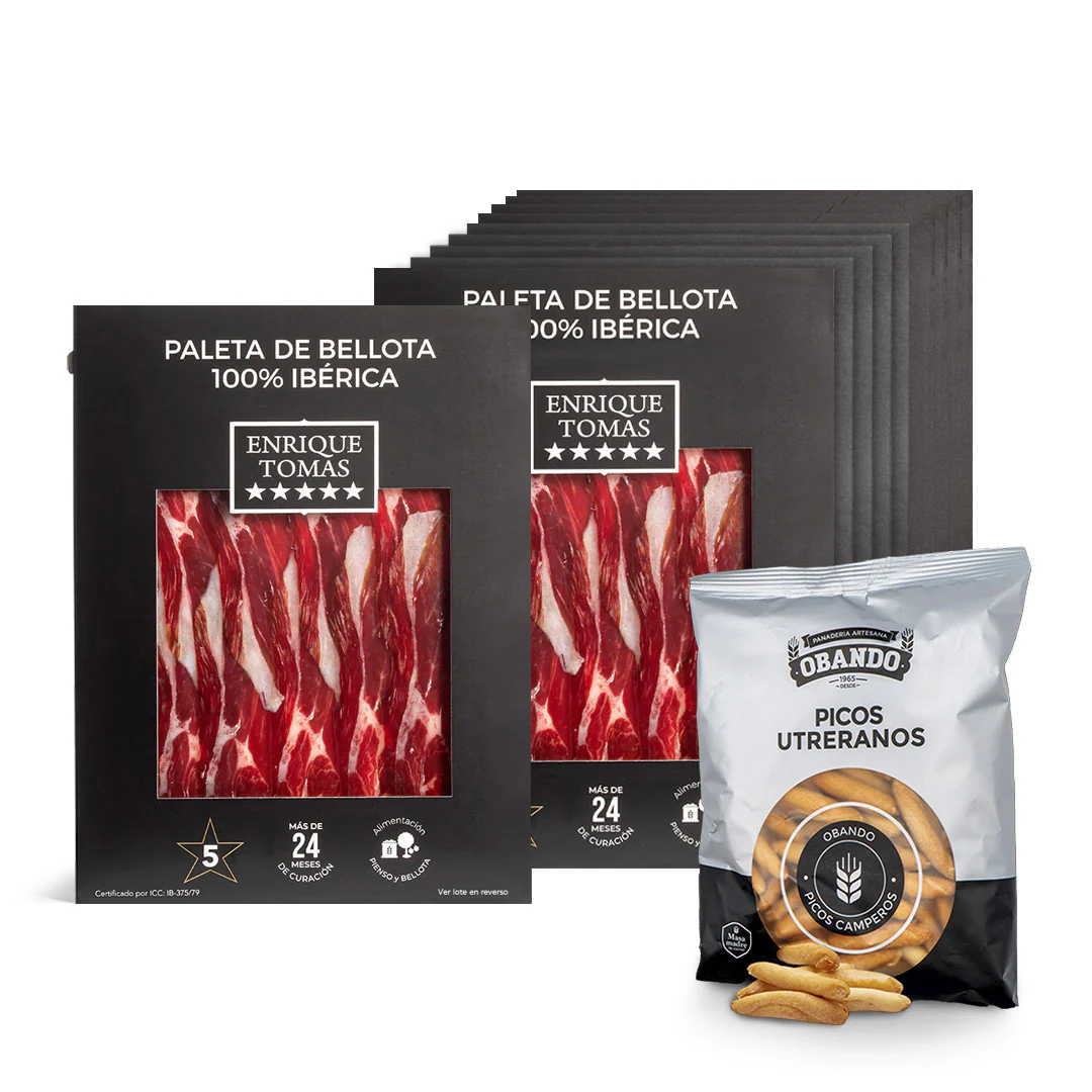 Suscripción del Jamón - Plan Familiar - Image 6