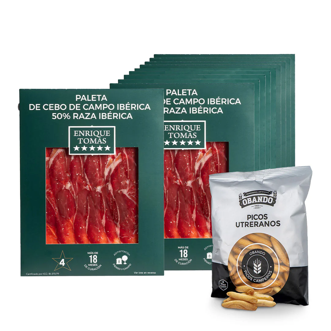 Suscripción del Jamón - Plan Familiar - Image 8