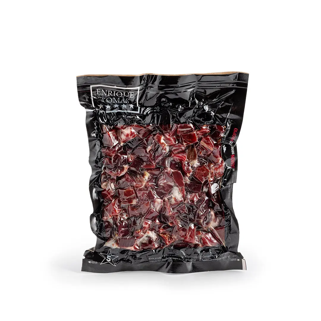 Taquitos de Jamón 5 Estrellas Premium - 400g