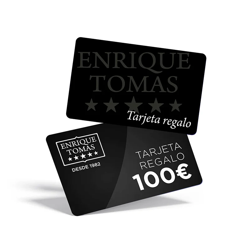 Regala Felicidad – Tarjeta Regalo Enrique Tomás - Image 3