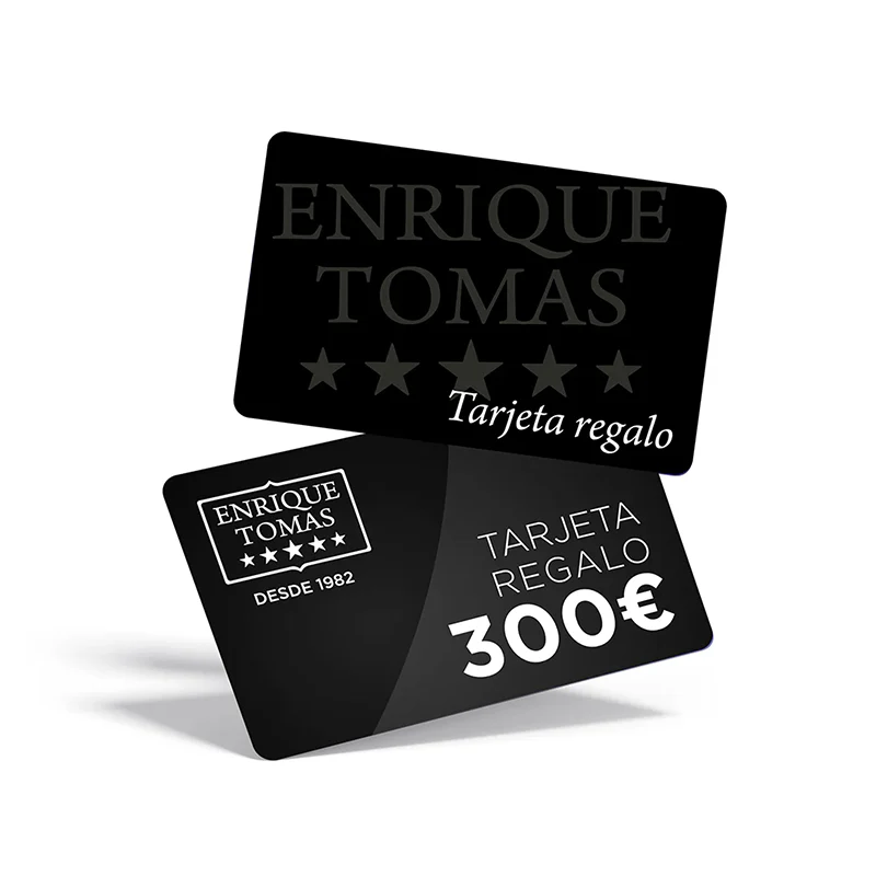 Regala Felicidad – Tarjeta Regalo Enrique Tomás - Image 5