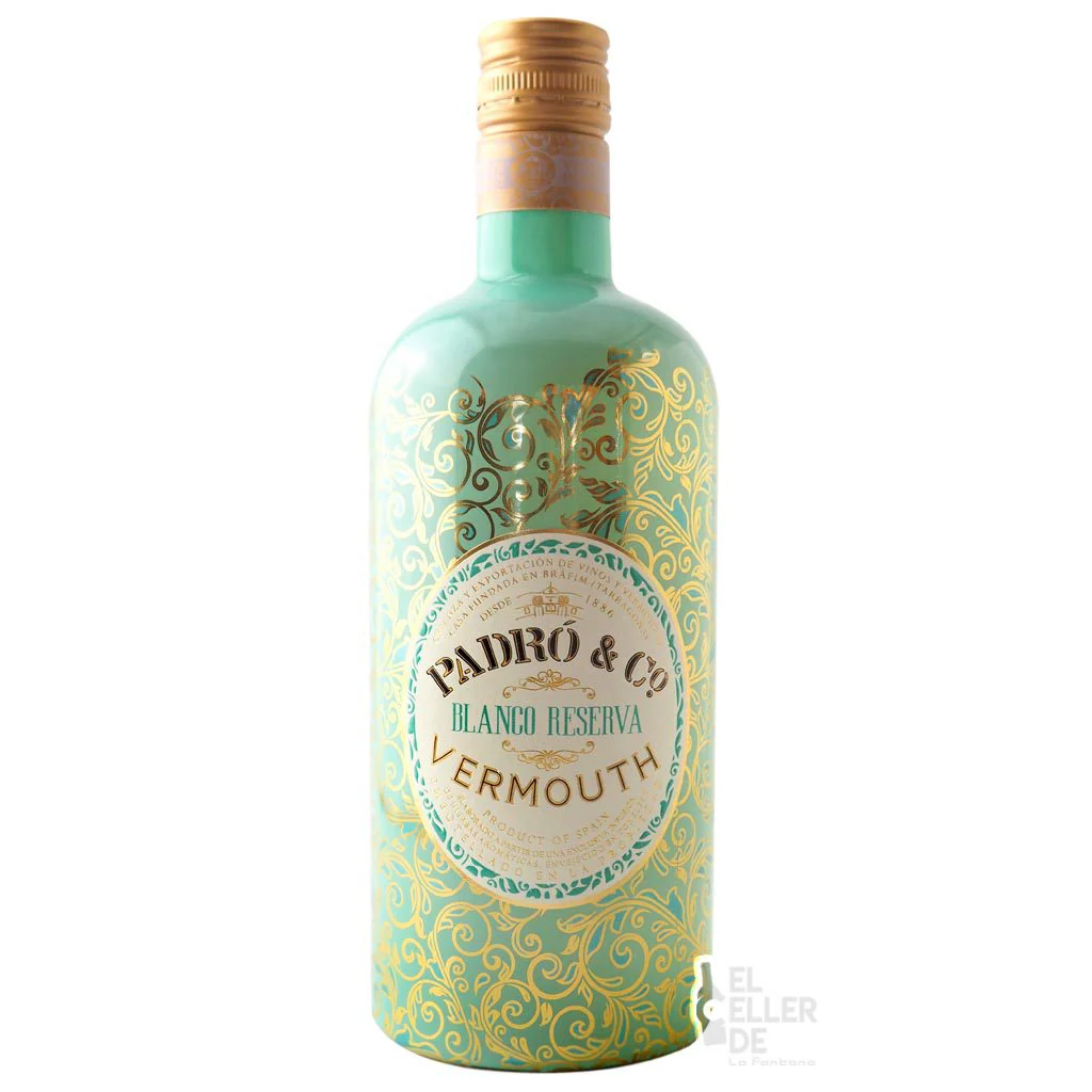 Vermut Blanco Padró