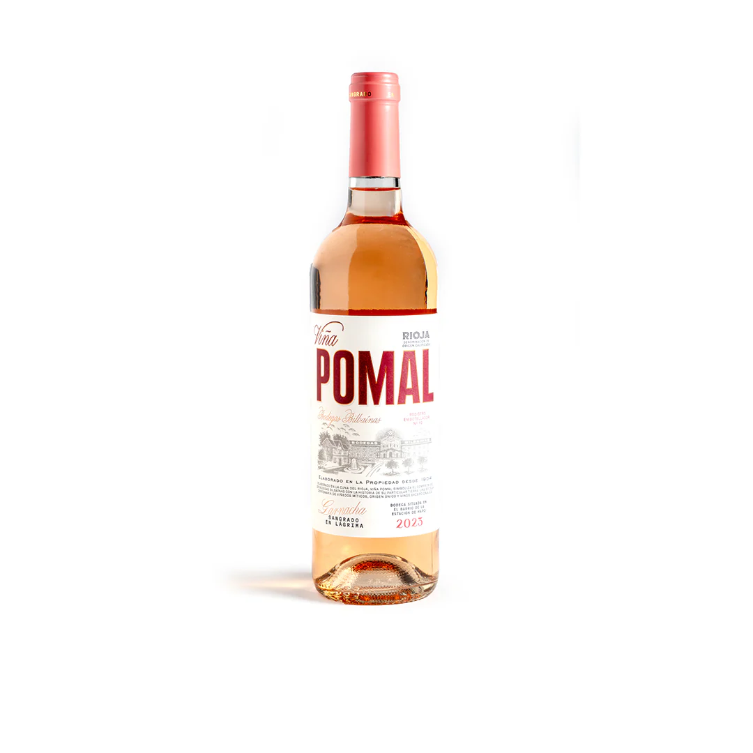 Vino Viña Pomal Rosado - DO Rioja
