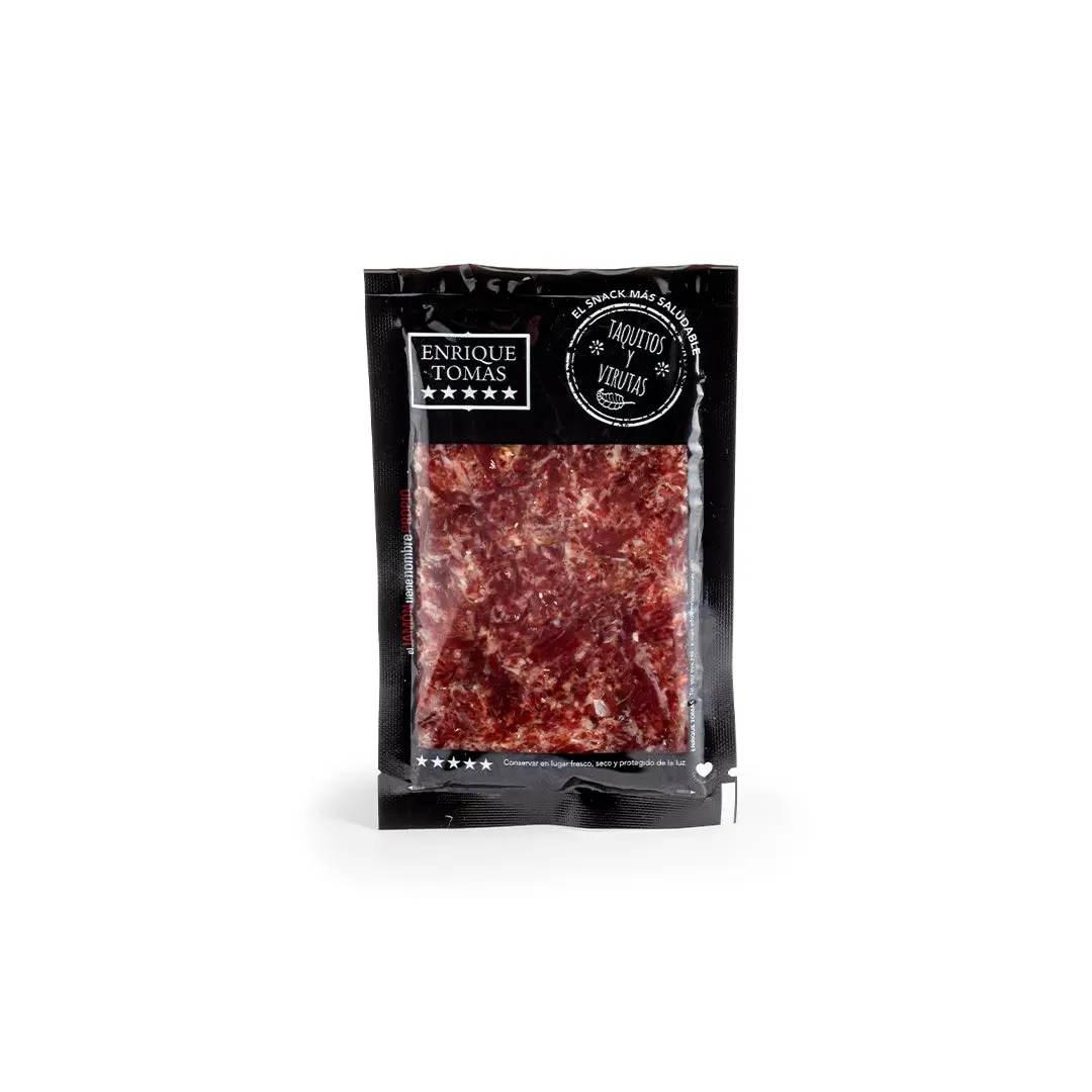 Virutas de Jamón Enrique Tomás 5 Estrellas Premium - 100g